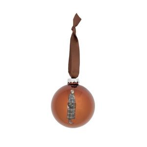 Taylor Swift Evermore ball ornament